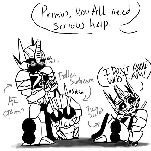 Based On A Stupid Joke Between Me And Some Friends.