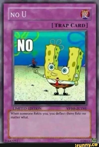 Featured image of post Trap Card Meme Reverse : Save and share your meme collection!