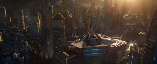 superheroesincolor: Black Panther Trailer (2018) directed by Ryan Coogler Get the comics here [Follo