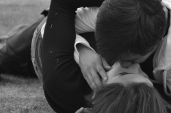 calibansdream:  Teen Love B/N (2) on Flickr.
