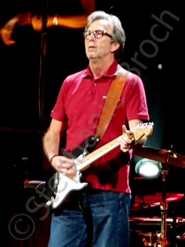 Eric Clapton, Cologne 2013Copyright: Stephanie Broch