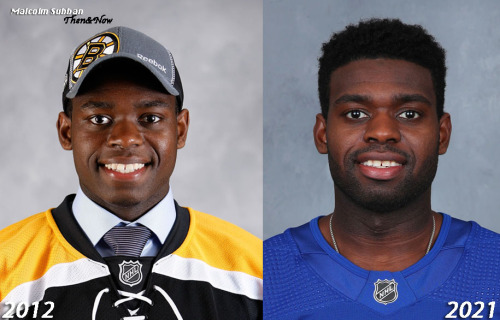 Then&amp;Now || Malcolm Subban*Post Trade Deadline Update*