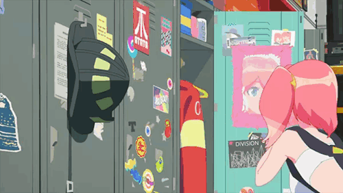 ca-tsuka:  1st teaser of “PROMARE” movie porn pictures