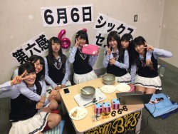 jisedai48:[Team BII, NMB48 Kenkyuusei] Muranaka