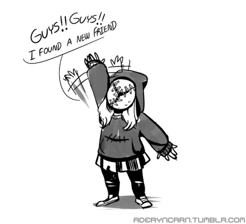 aderyncarn: I’m in a strange love-hate relationship with Dead by daylight and I love it, I hav