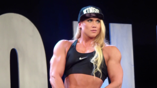 femcepsfan:  Words cannot do justice to the beauty of heavenly Julia Föry - IFBB Physique Athlete😍😍😍😍😍💪💪💪💪💪❤️❤️❤️❤️👏👏👏👏💎💎💎https://www.youtube.com/watch?v=GnTz-XMkUP0
