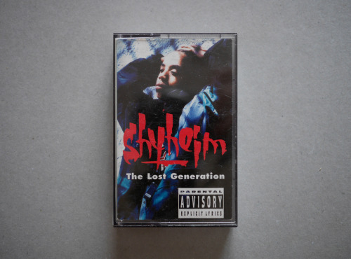 Shyheim - The Lost Generation