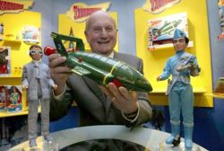 Gerry Anderson 14 April 1929 – 26 December 2012