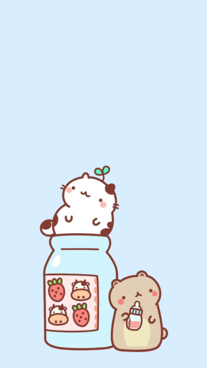 cupcakesandrainbowsxoxo: Kawaii kitty lockscreens