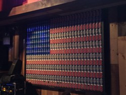 totalfratmoveintern:   The American wall of beer. TFM.  