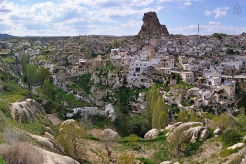 bnbcorners:Anitya Cave HouseOrtahisar, Nevsehir, Turkey1 Bedroom, 1 BathroomAccommodates 6$112 a/nig