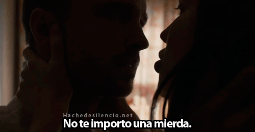 Hache de silencio