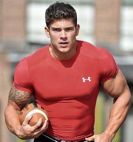 wheretobeawebcammodel:  Hot Muscle Jocks In Under Armour Under Armour Men’s HeatGear®