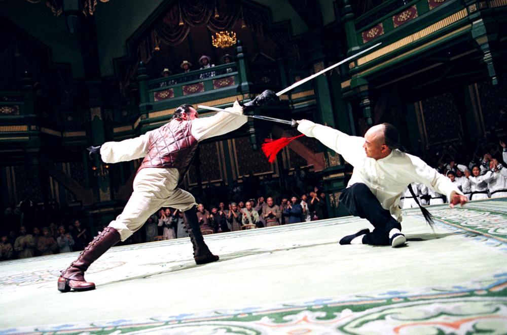 guts-and-uppercuts:  Fearless (2006) 