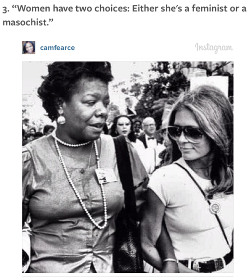 micdotcom:  Happy 81st Birthday Gloria Steinem! 19 of her quotes that still resonate today