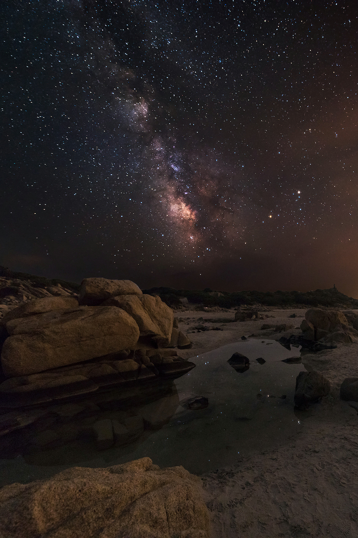 stayfr-sh:  Punta Molentis