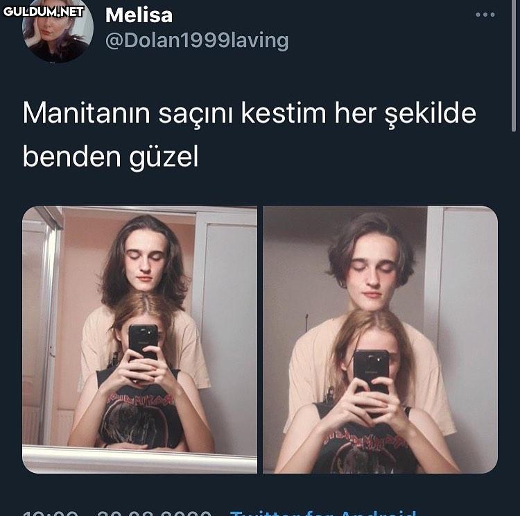 Kızdan güzel olmuş lan...