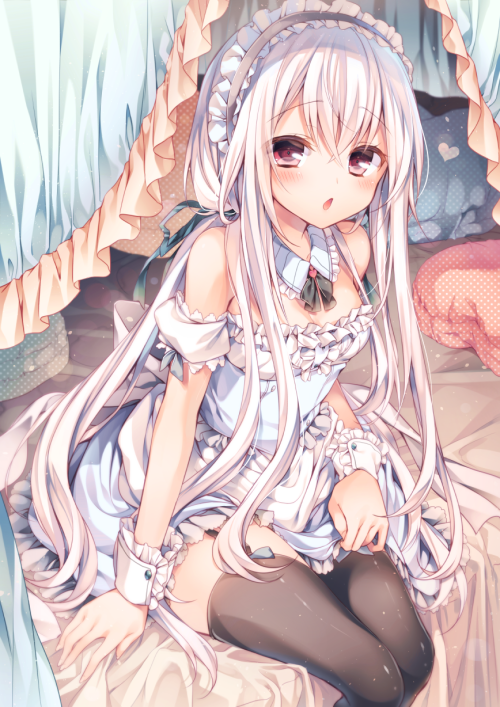 レースの姫