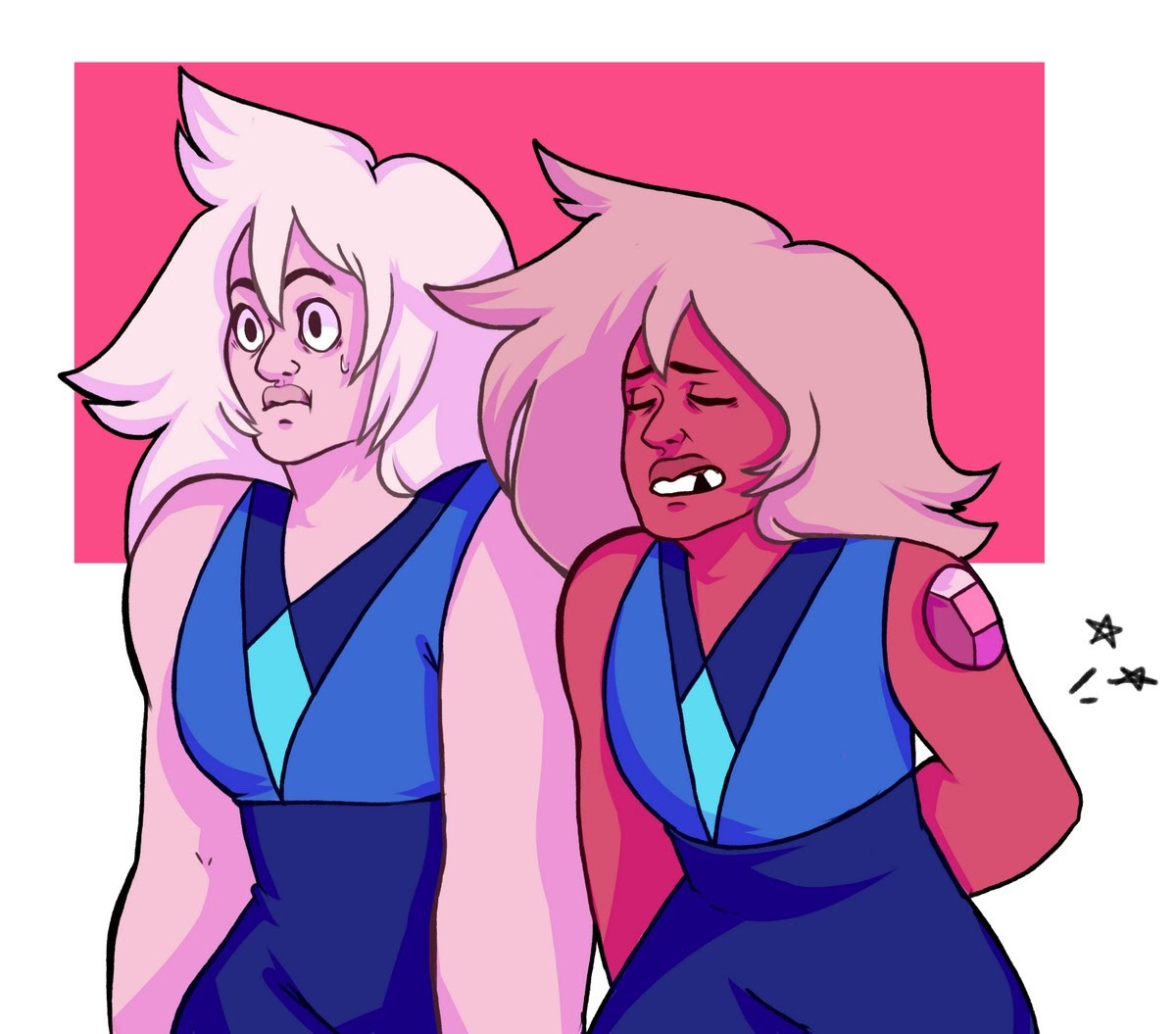 inariijane:  I loved the gap tooth guard and I loved this episode