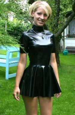 Latex maid