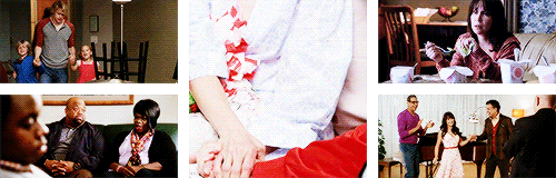 rose-puckerman:Family is a place where everyone loves you no matter what, and they accept you for wh