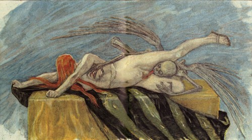 Felicien Rops