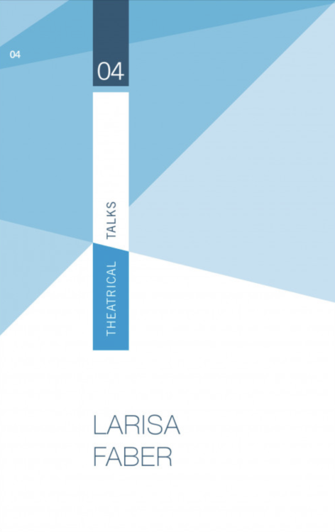 Text: ‘Remember the Smell of Pain’
by Xavier de Sousa
A multi-lingual text reflecting on processes of performance and theatre making as a migrant artist.
‘Remember the smell of pain’ is published in 'Theatre Talks 4 - 'On Playwriting (mostly)'...