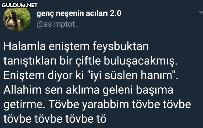 genç neşenin acıları 2.0...