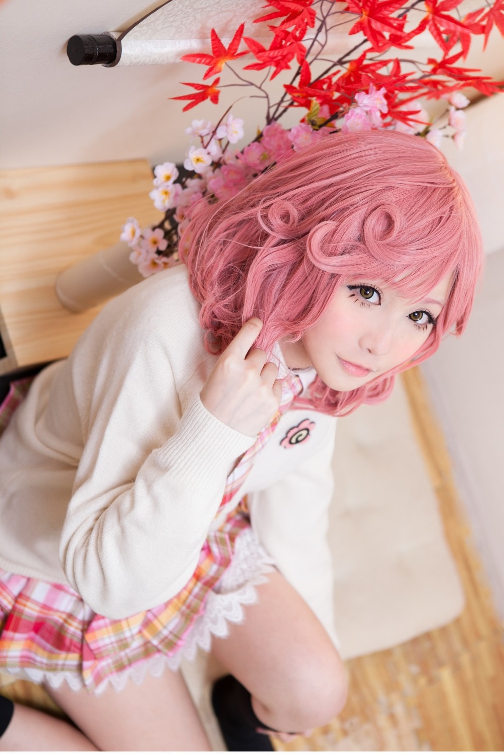 jesusnagito:  Yato - Hayate Iki Hiyori - Sakurahime Yukine - TSUNAKO Ebisu Kofuku