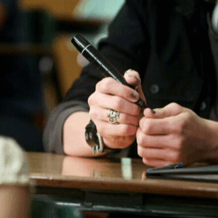 eclareofdegrassi: “He is just so… Ugh! You know?”  “I get it Clare you’re