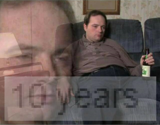 tokai-teio:  “It’s been 10 years since Snake’s last appearance!”  