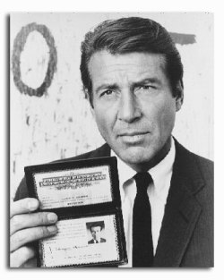 Efrem Zimbalist Jr. 1918=2014