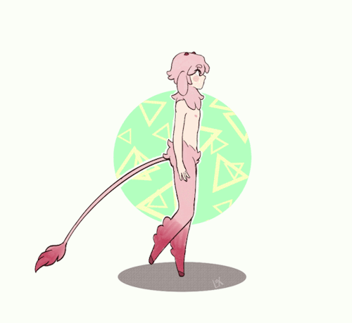 Animation I Did! Im Not An Animator So This Walk Cycle Was Rly Hard ;n;