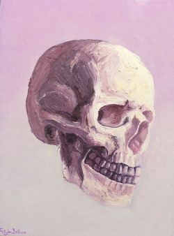 rolandrol:  Fröylen Bröwn - Pink skull