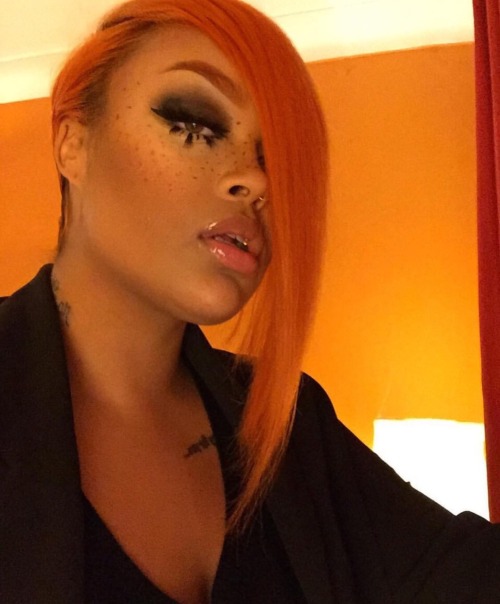 shaadayy:  royaltyzfinest:  Why is she so damn fierce.  Bihhhhhhh