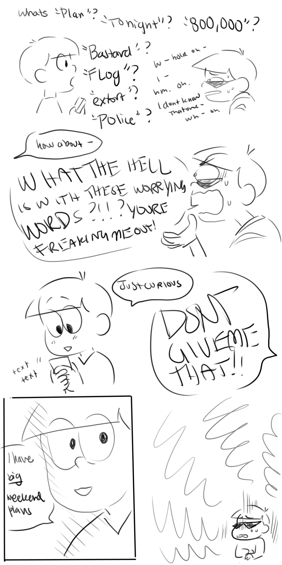 OSO COMIC