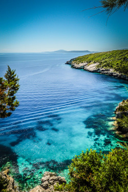 intothegreatunknown:  The Greek Ionion Sea 