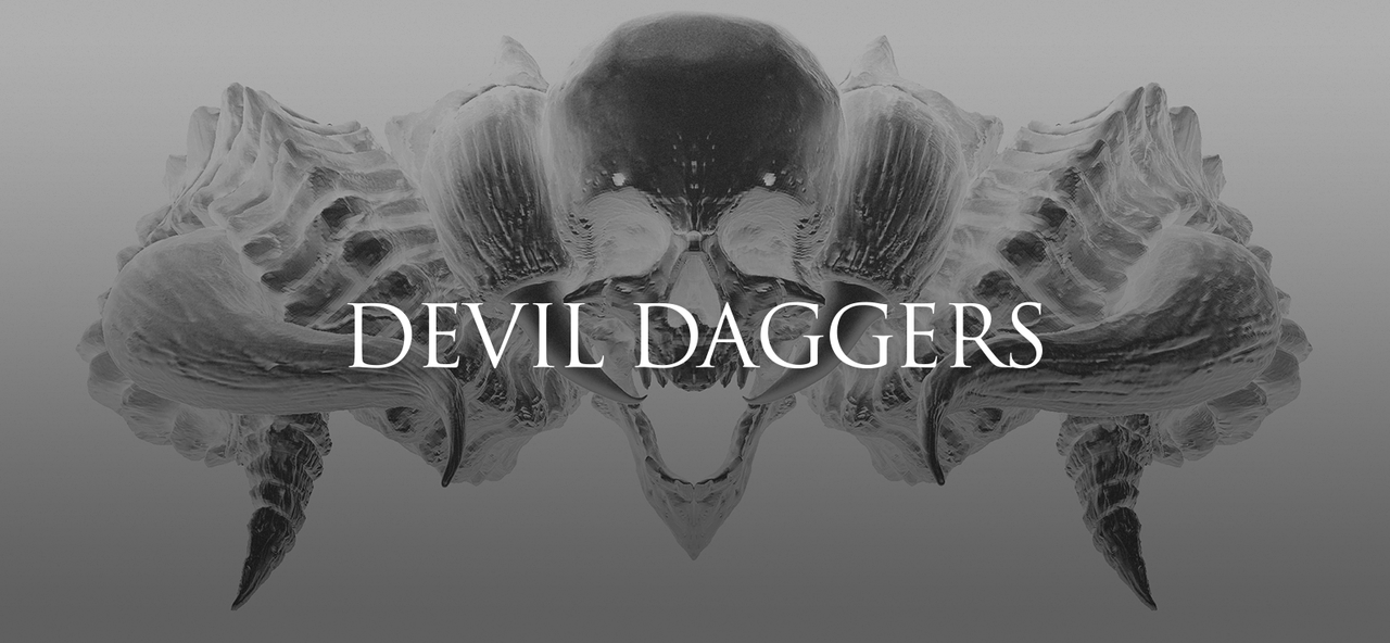 Devil Daggers is available now on GOG. Get it for Windows, Mac and Linux: https://www.gog.com/game/devil_daggers (25% off for one more day)