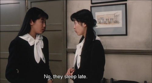 asianmovie:The Cherry Orchard (1990)