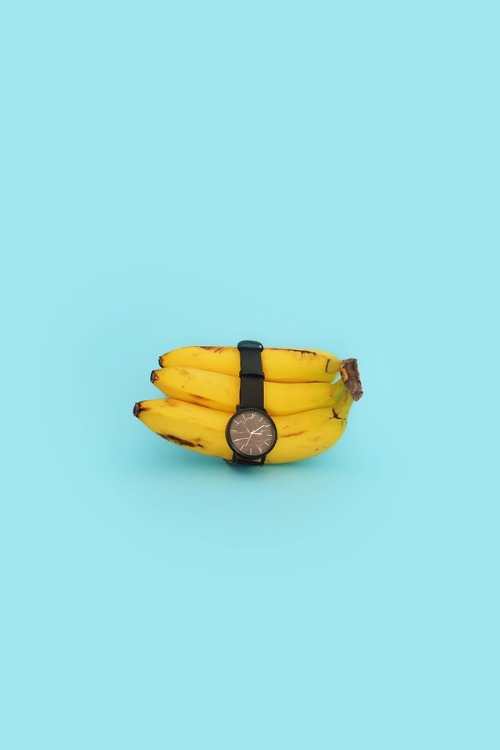 Banana O’Clock / Elena KoychevaSee more of my photos here: https://www.instagram.com/lenneek/