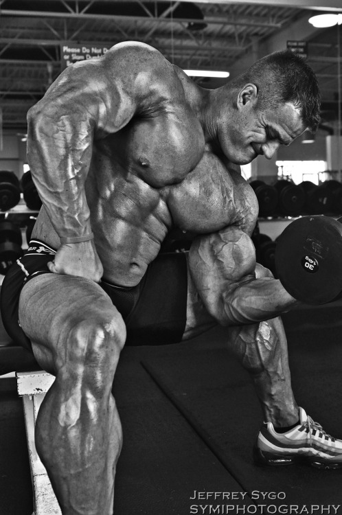 acebannon:  How it’s done: Dan Newmire 