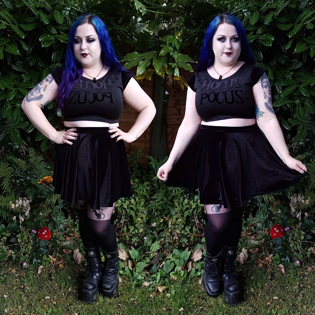 Heidi Grotesque - Some of my favourite recent outfits! All outfit...