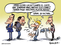 ferranhumor:El coste