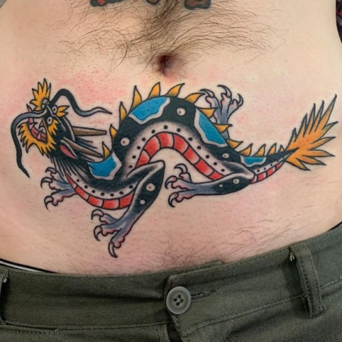 Dragon Tattoos  Tattoo Talk  Tattoo Magic