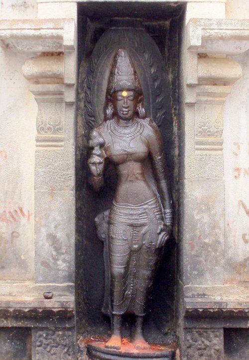 Parvati, chola sculpture, Tamil Nadu