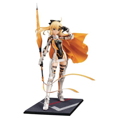 GOODSMILE RACING & TYPE-MOON RACING 1/7 Scale Figure : Altria Pendragon (Racing Ver.) https://ww