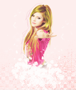 Avril Lavigne is fab