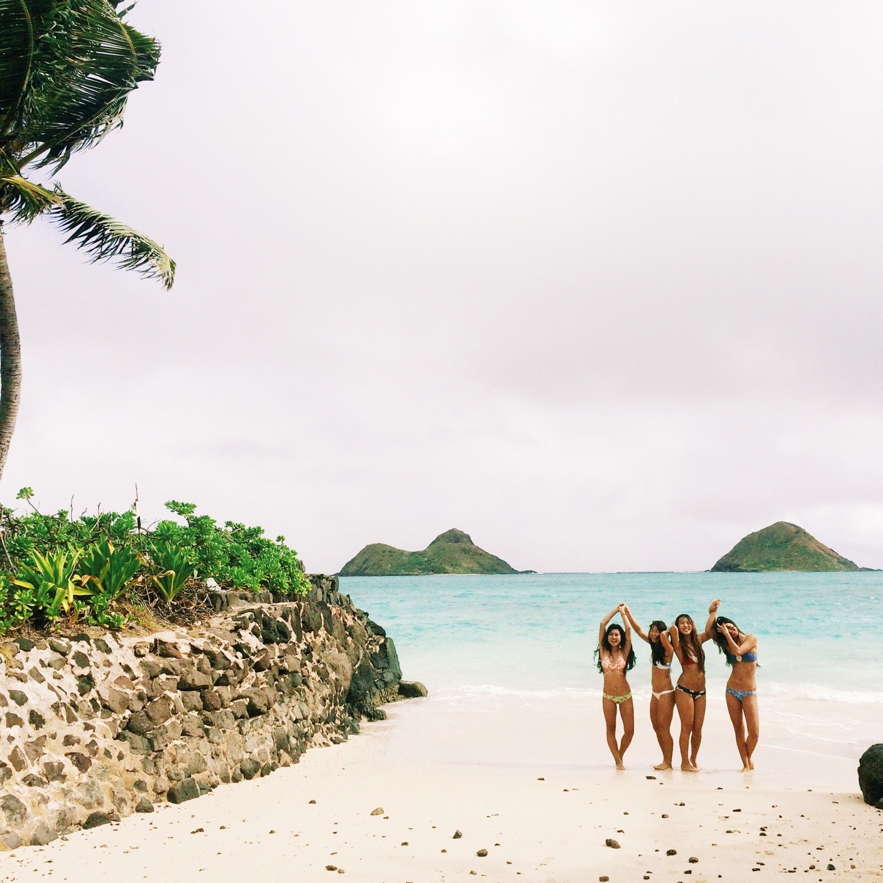 kayceeinhawaii:  we want sun