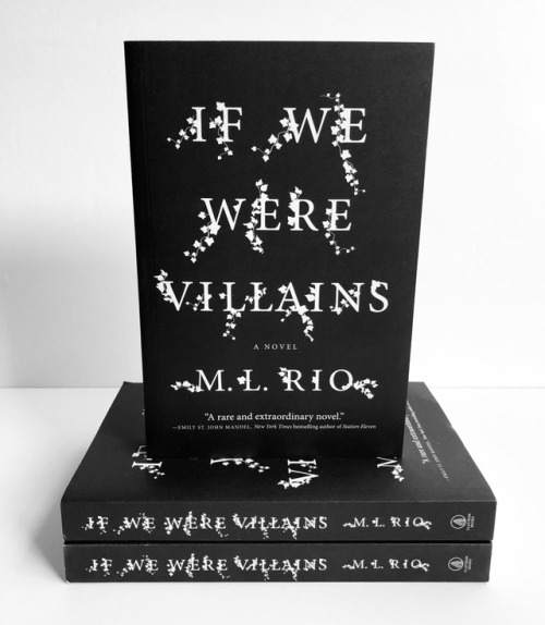 macrolit:Giveaway Contest: We’ve partnered with Flatiron Books to give away THREE copies of M. L. Ri