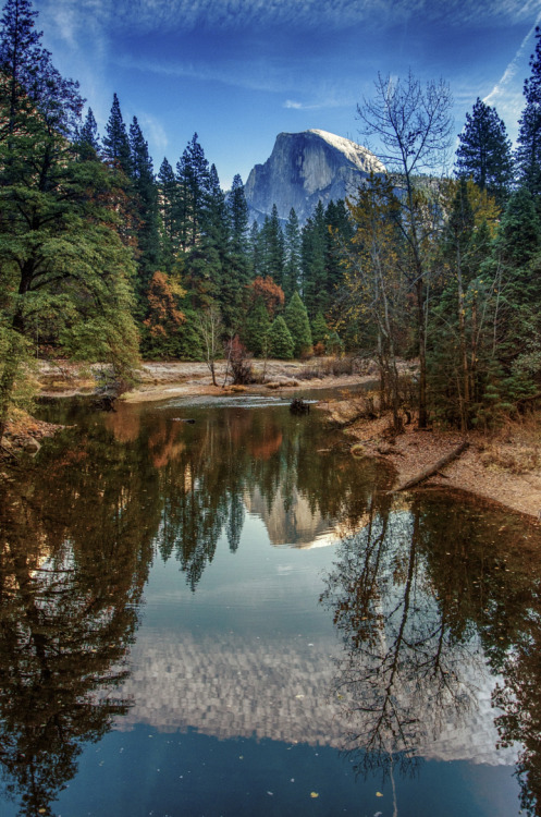 wowtastic-nature: Fall in Yosemite on 500px by David McCurry Photography, San Diego, United States☀&